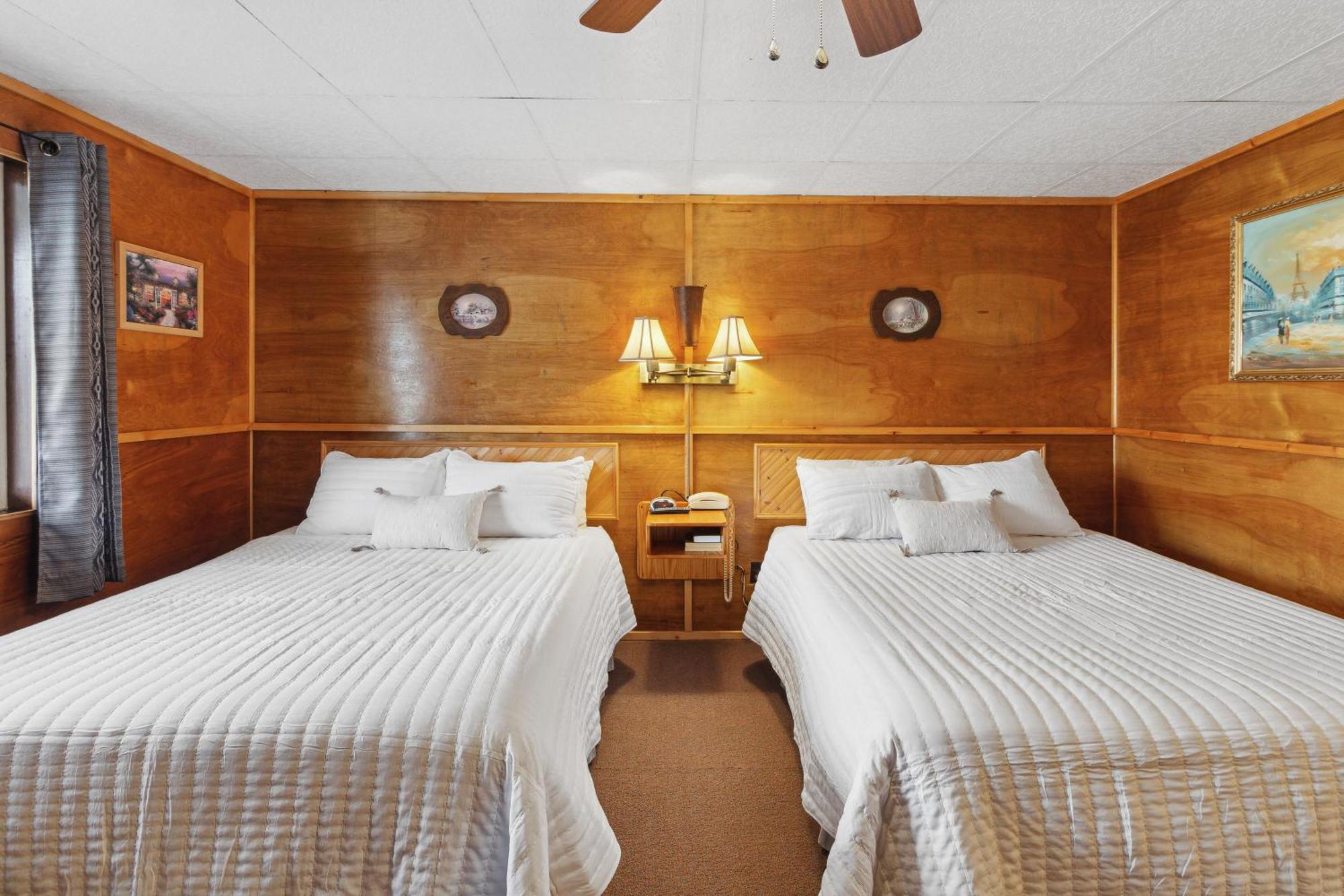 Vindel Motel Маккино Сити Экстерьер фото