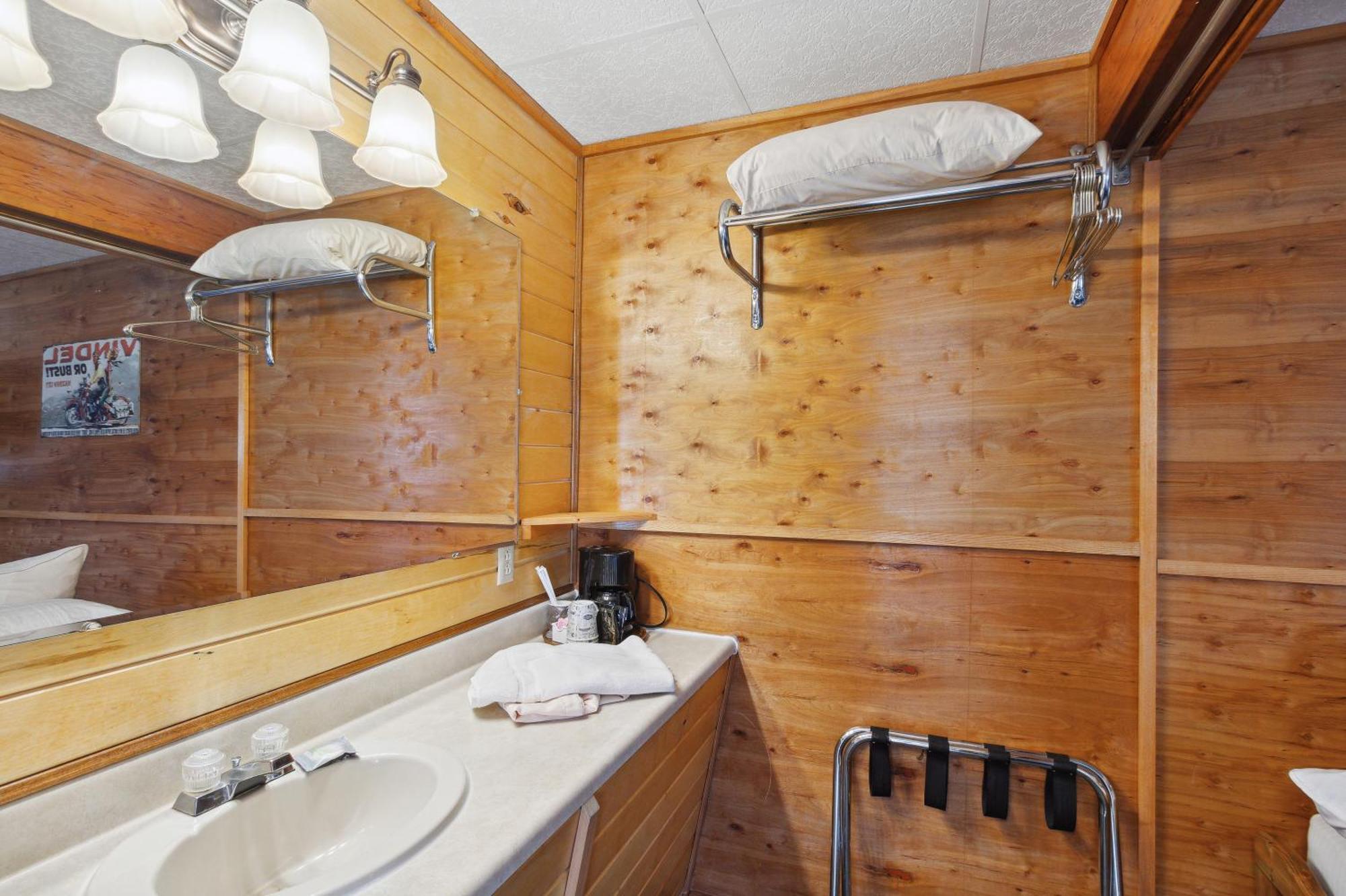 Vindel Motel Маккино Сити Экстерьер фото