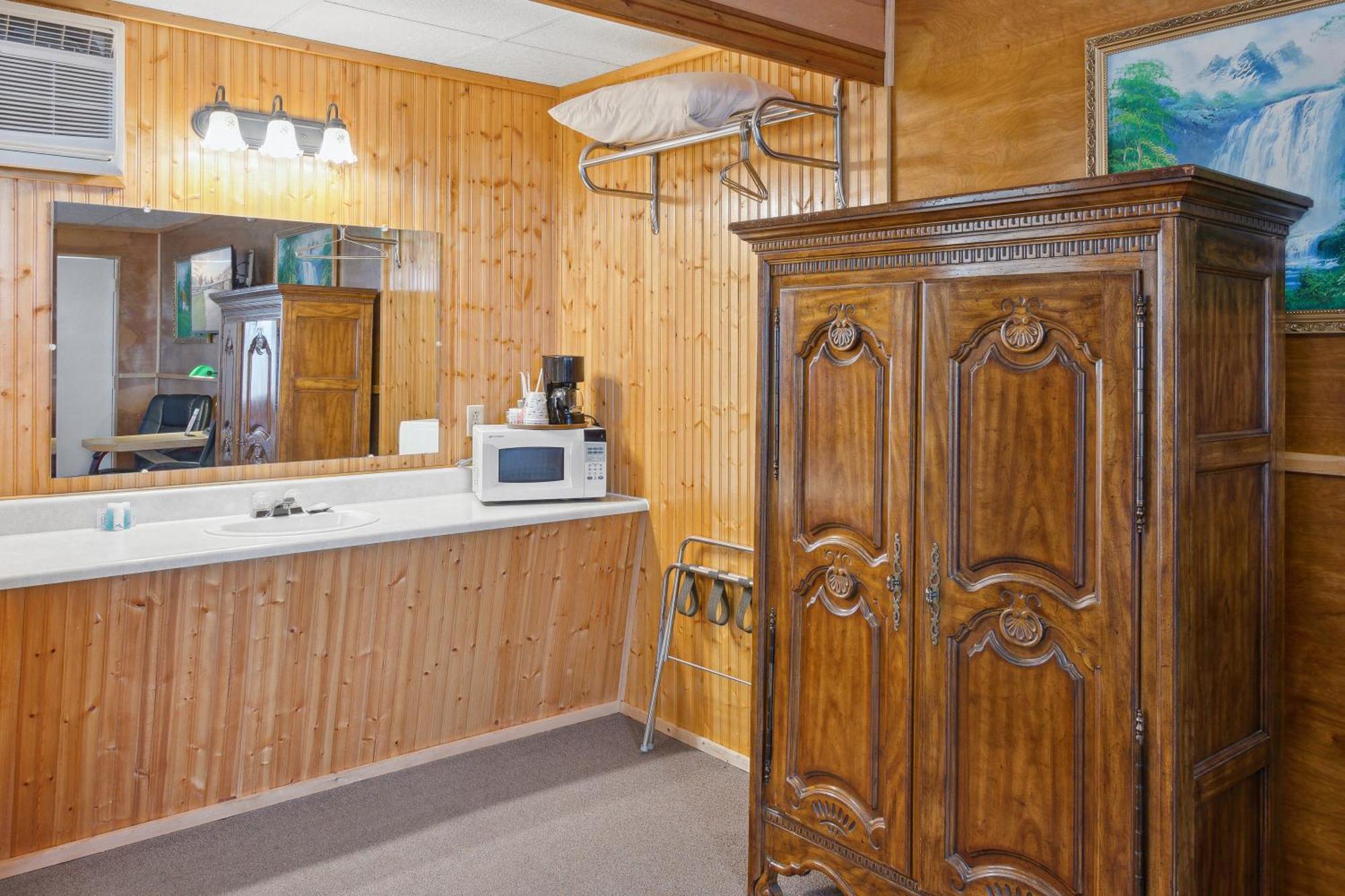 Vindel Motel Маккино Сити Экстерьер фото
