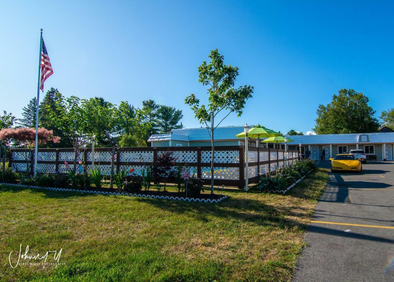Vindel Motel Маккино Сити Экстерьер фото