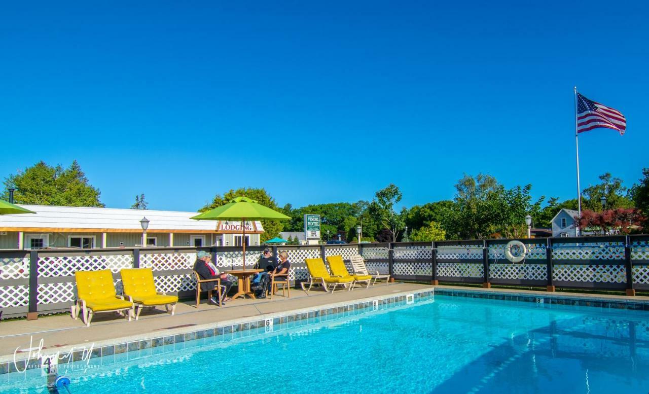 Vindel Motel Маккино Сити Экстерьер фото