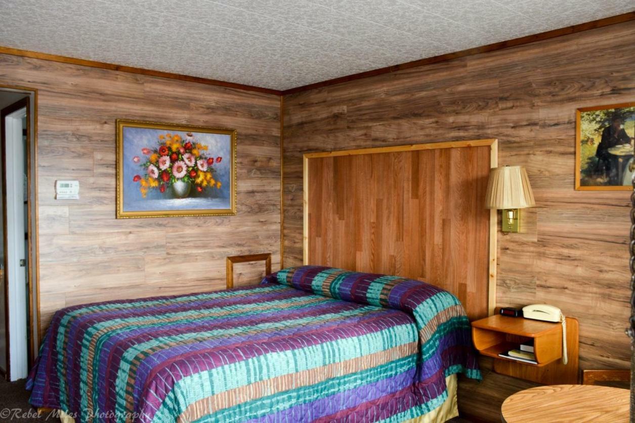 Vindel Motel Маккино Сити Экстерьер фото